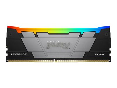 Kingston RAM FURY Renegade RGB - 32 GB (2 x 16 GB Kit) - DDR4 3600 DIMM CL16_1