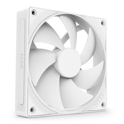 NZXT RF-P12SF-W2 computer cooling system Computer case Fan White 1 pc(s)_thumb