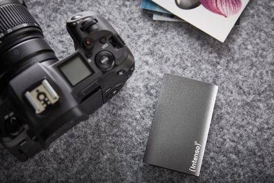 Intenso Premium externe SSD - 256 GB - USB 3.0 - Grau_6