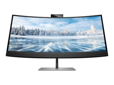 HP Z34c G3 - LED monitor - curved - 34"_1