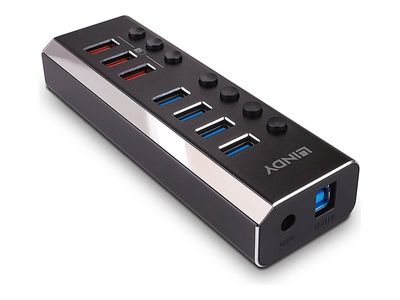 USB Hub Lindy USB 3.0 4-port_thumb