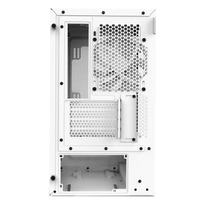 Case NZXT H3 Flow (2025) All White_4