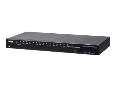 ATEN CS19216 - KVM-/Audio-/USB-Switch - 16 Anschlüsse - an Rack montierbar_thumb