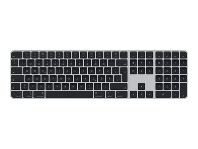 Apple Tastatur Magic Keyboard with Touch ID and Numeric Keypad - Schwarz_1