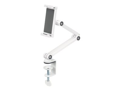 Neomounts ds15-545wh1 mounting kit - full-motion adjustable arm - for tablet - white_4