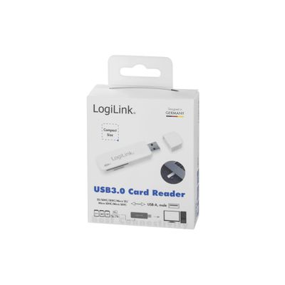 LogiLink Kartenleser CR0034A - USB 3.0_thumb