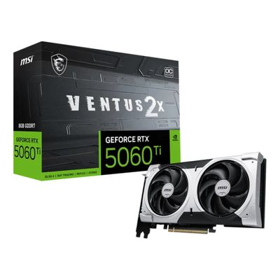 VGA MSI RTX5060TI 8GB Ventus 2X OC Plus_4
