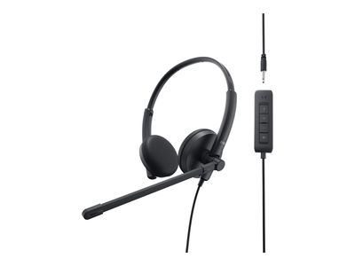 Dell On-Ear Stereo Headset WH1022_thumb