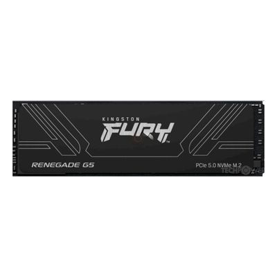 Kingston FURY Renegade G5 - SSD - 4 TB - PCI Express 5.0 x4 (NVMe)_thumb