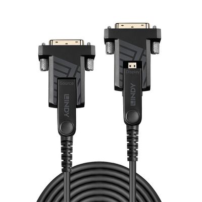 Lindy 38320 HDMI-Kabel 10 m HDMI Typ D (Mikrofon) Gold_2
