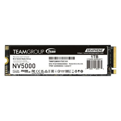Team Group NV5000 - SSD - 1 TB - PCIe 4.0 x4 (NVMe)_thumb