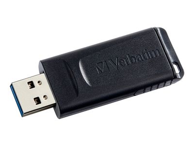 Verbatim USB-Stick Store ´n´ Go Slider - USB 2.0 - 16 GB - Schwarz_thumb
