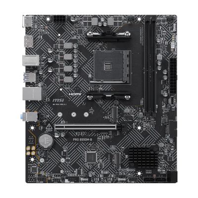 MB MSI AMD AM4 PRO B550M-B_2
