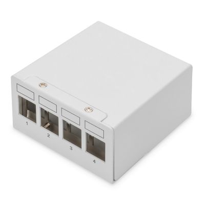DIGITUS DN-93714 - Patch Panel - 1U - 10" - modular_thumb
