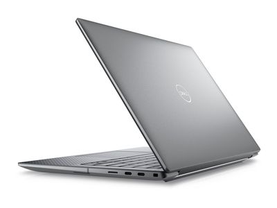 Dell Notebook Precision 5490 - 35.56 cm (14") - Intel Core Ultra 7 165H - Titan Gray_6