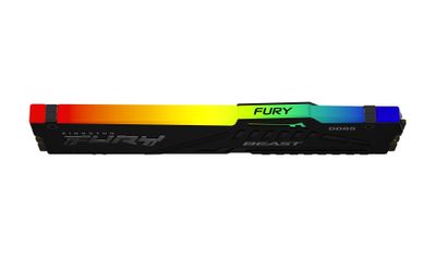 Kingston RAM FURY Beast RGB EX - 16 GB - DDR5 6000 UDIMM CL36_4