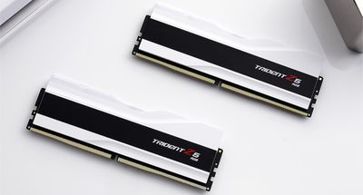 G.Skill RAM Trident Z5 RGB - 48 GB (2 x 24 GB Kit) - DDR5 8400 DIMM CL40_4
