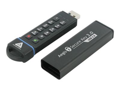 Apricorn Aegis Secure Key 3.0 - USB-Flash-Laufwerk - 1 TB_2