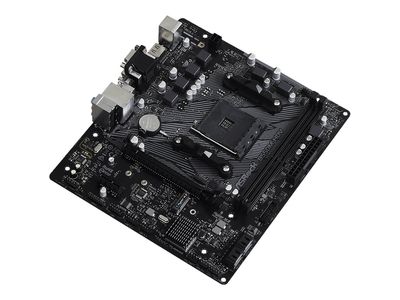 ASRock B550M-HDV - Motherboard - micro ATX - Socket AM4 - AMD B550_2