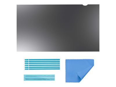 StarTech.com 23.6-inch 16:9 Computer Monitor Privacy Filter, Anti-Glare Privacy Screen with 51% Blue Light Reduction, Black-out Monitor Screen Protector w/+/- 30 deg. Viewing Angle, Matte and Glossy Sides (23669-PRIVACY-SCREEN) - notebook privacy filter (_thumb