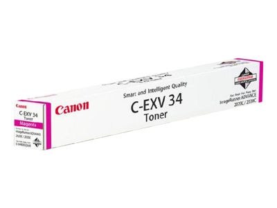 Canon toner cartridge C-EXV 34 - Magenta_thumb