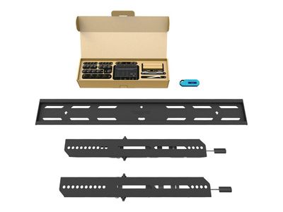 Neomounts WL35S-850BL16 mounting kit - tiltable - for TV - black_3