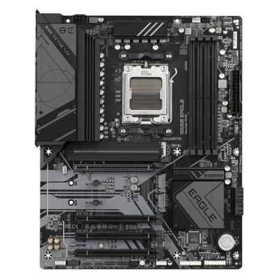 Gigabyte B650 EAGLE - motherboard - ATX - Socket AM5 - AMD B650_2