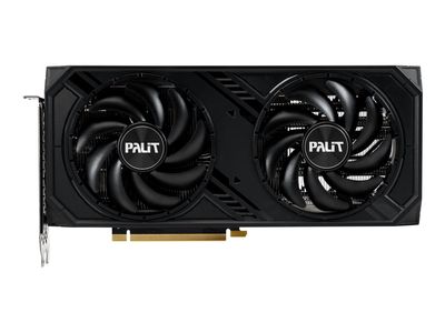 Palit graphics card GeForce RTX 4070 Dual - 12 GB GDDR6X_1