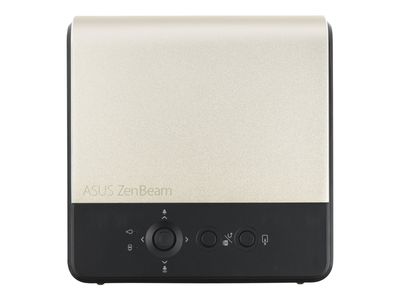 ASUS ZenBeam E2 - DLP projector - gold_5