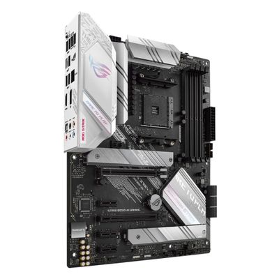 ASUS Mainboard ROG STRIX B550-A Gaming - ATX - Socket AM4 - AMD B550_thumb