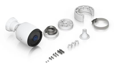 Ubiquiti G6 Bullet Patrone (Form) IP-Sicherheitskamera Innen & Außen 3840 x 2160 Pixel Decke/Wand/Stange_7