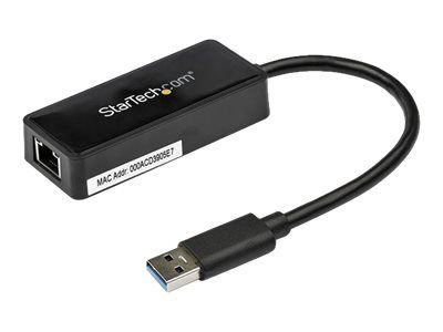 StarTech.com Netzwerkadapter USB31000SPTB - USB 3.0_1