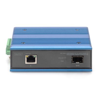 Switch Digitus Gigabit Ethernet Media Converter_2