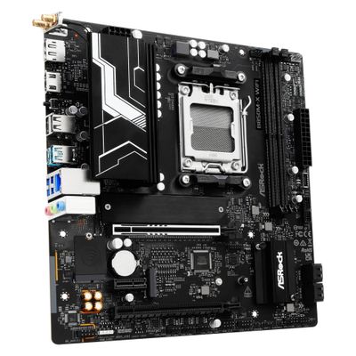 ASRock Mainboard B850M-X WiFi R2.0 - Micro ATX - Socket AM5 - AMD B850_3