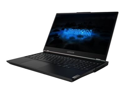 Lenovo Notebook Legion 5 15ARH05 - 39.6 cm (15.6") - AMD Ryzen 5 4600H - Phantomschwarz_thumb