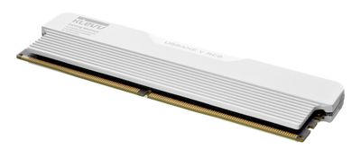 Klevv 32GB (2X16GB) 6000MHz CL28 DDR5 GAMING RAM MODULE 28-36-36-76 1.4V URBANE V RGB WHITE KIT_10