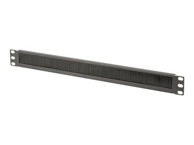 DIGITUS Professional DN-97661 - Kabelführungspanel mit Bürste - 1U - 48.3 cm (19")_thumb