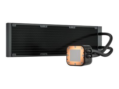 CORSAIR iCUE H150i RGB ELITE - Prozessor-Flüssigkeitskühlsystem_3