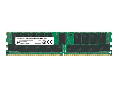 Micron - DDR4 - Modul - 64 GB - DIMM 288-PIN - 2933 MHz / PC4-23466 - registriert_thumb