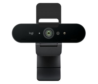 Logitech Brio 4K webcam 13 MP 4096 x 2160 pixels USB Black_4