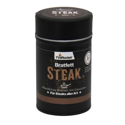 FireRocket 150g Dose Bratfett Steak Granulat_1