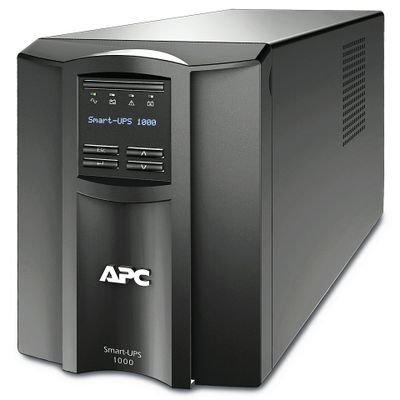 APC Smart-UPS SMT1000IC – 8x C13, USB, SmartConnect, 1000VA_1