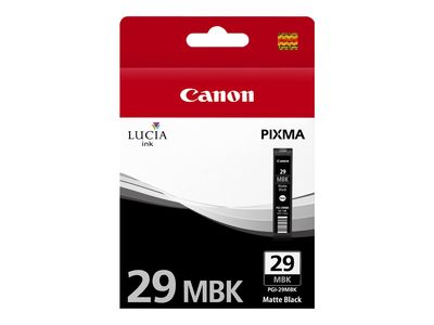 Canon ink tank PGI-29MBK - matte black_1