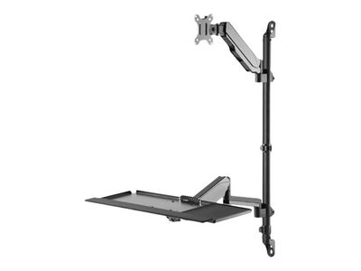 DIGITUS Flexible standing/sitting workstation DA-90372_thumb