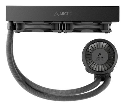 ARCTIC Liquid Freezer III Pro 240 - Multi Compatible All-in-One CPU Water Cooler_3
