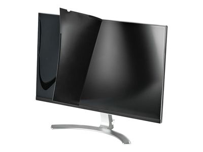 StarTech.com Monitor Privacy Screen for 23 inch PC Display, Computer Screen Security Filter, Blue Light Reducing Screen Protector Film, 16:9 Widescreen, Matte/Glossy, +/-30 Degree Viewing - Blue Light Filter - display privacy filter - 23" wide_3