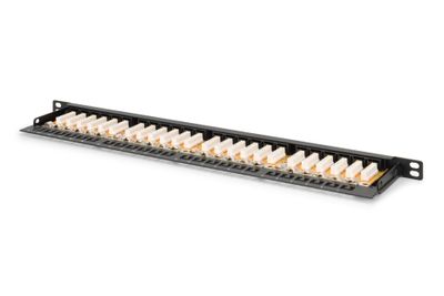 DIGITUS Patch Panel DN-91624U-SL-SH - 0.5U - 19"_2