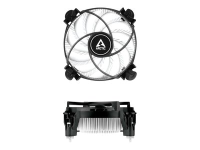 ARCTIC Alpine 17 LP - Prozessor-Luftkühler - flach_3