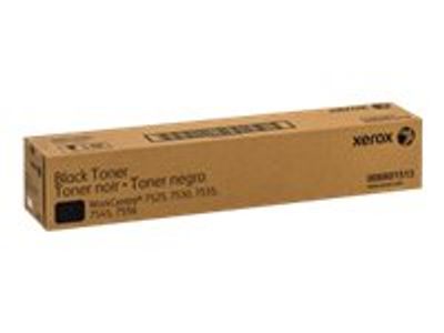 Xerox WorkCentre 7500 Series - black - original - toner cartridge - Sold_thumb
