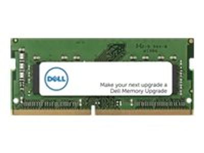 Dell main memory AB640682 - 8 GB - DDR4 SODIMM 3466 MHz_thumb